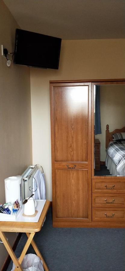 Invernettie Guesthouse Peterhead Dış mekan fotoğraf