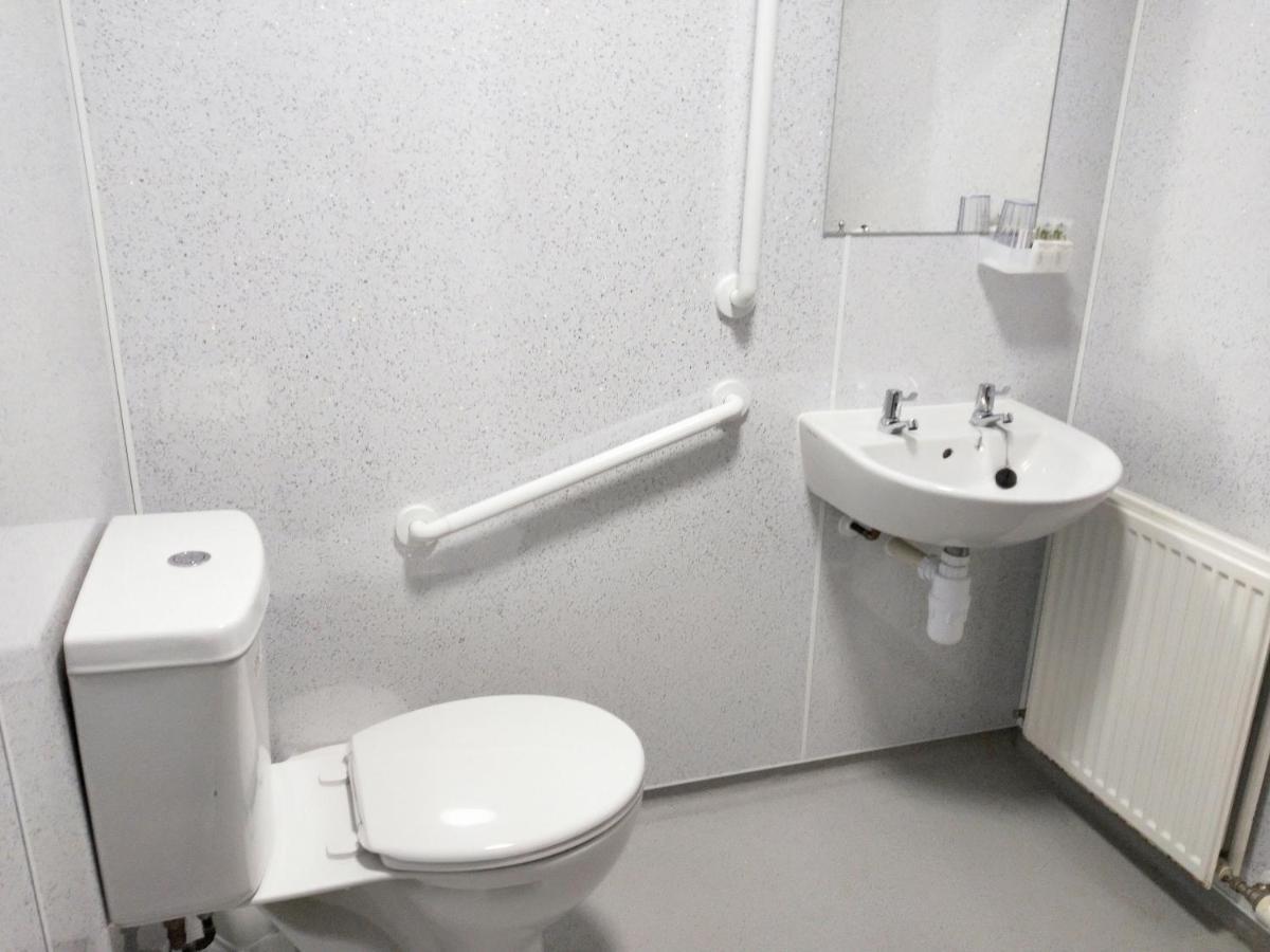 Invernettie Guesthouse Peterhead Dış mekan fotoğraf