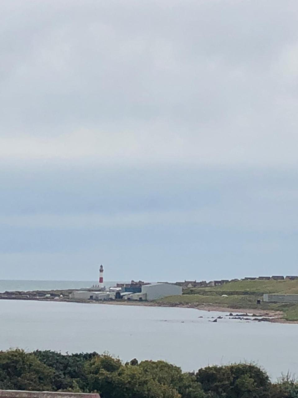 Invernettie Guesthouse Peterhead Dış mekan fotoğraf