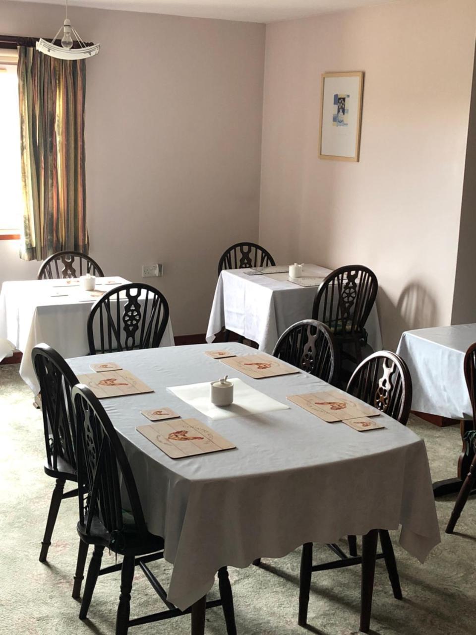 Invernettie Guesthouse Peterhead Dış mekan fotoğraf