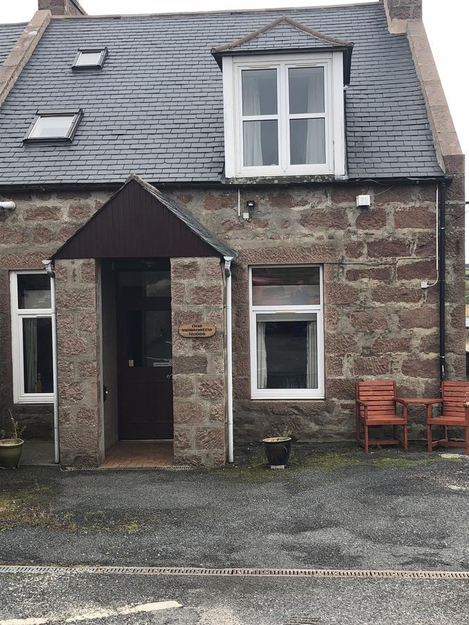 Invernettie Guesthouse Peterhead Dış mekan fotoğraf