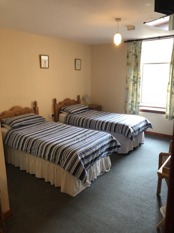 Invernettie Guesthouse Peterhead Dış mekan fotoğraf